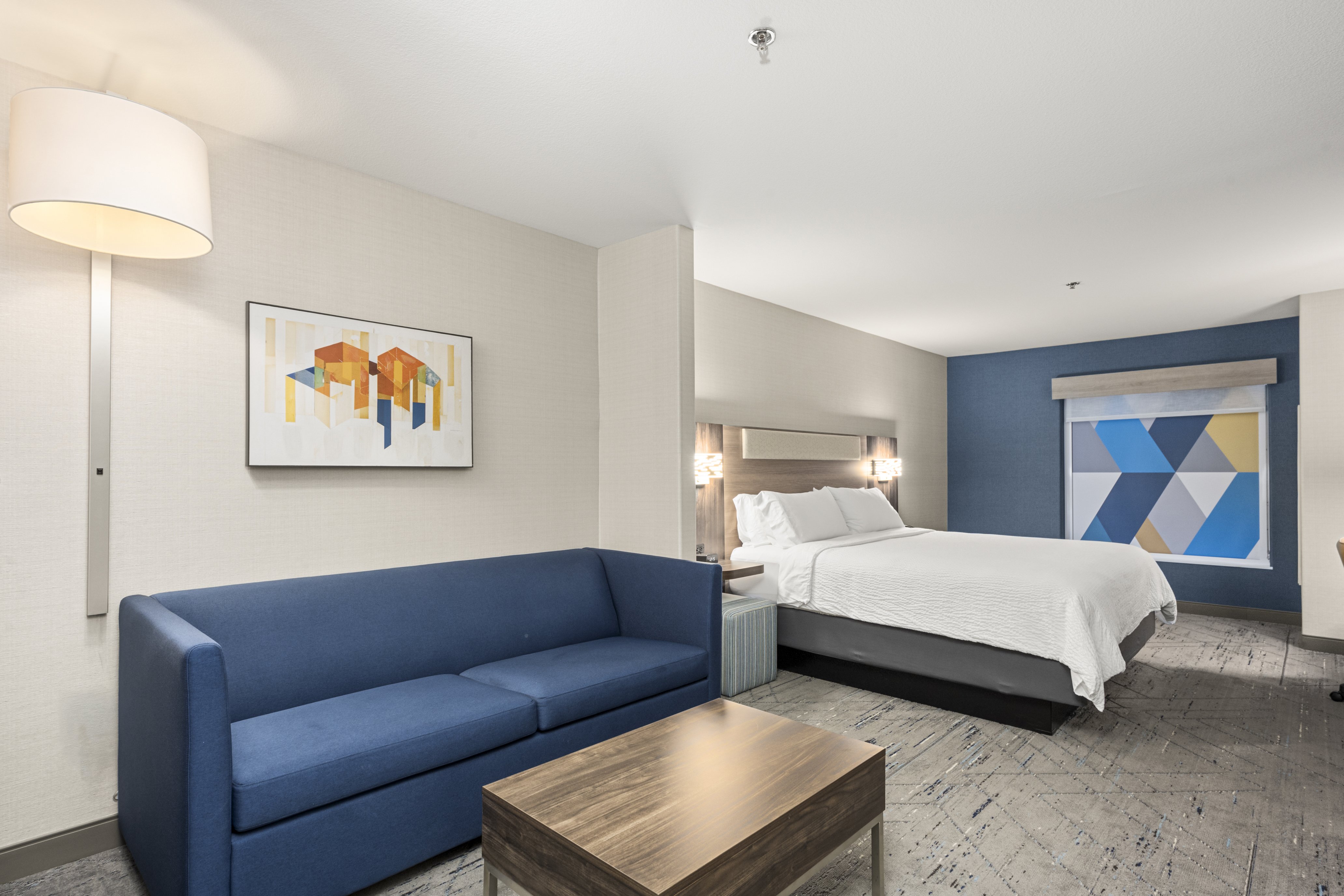 holiday inn express hotel and suites lincoln by ihg