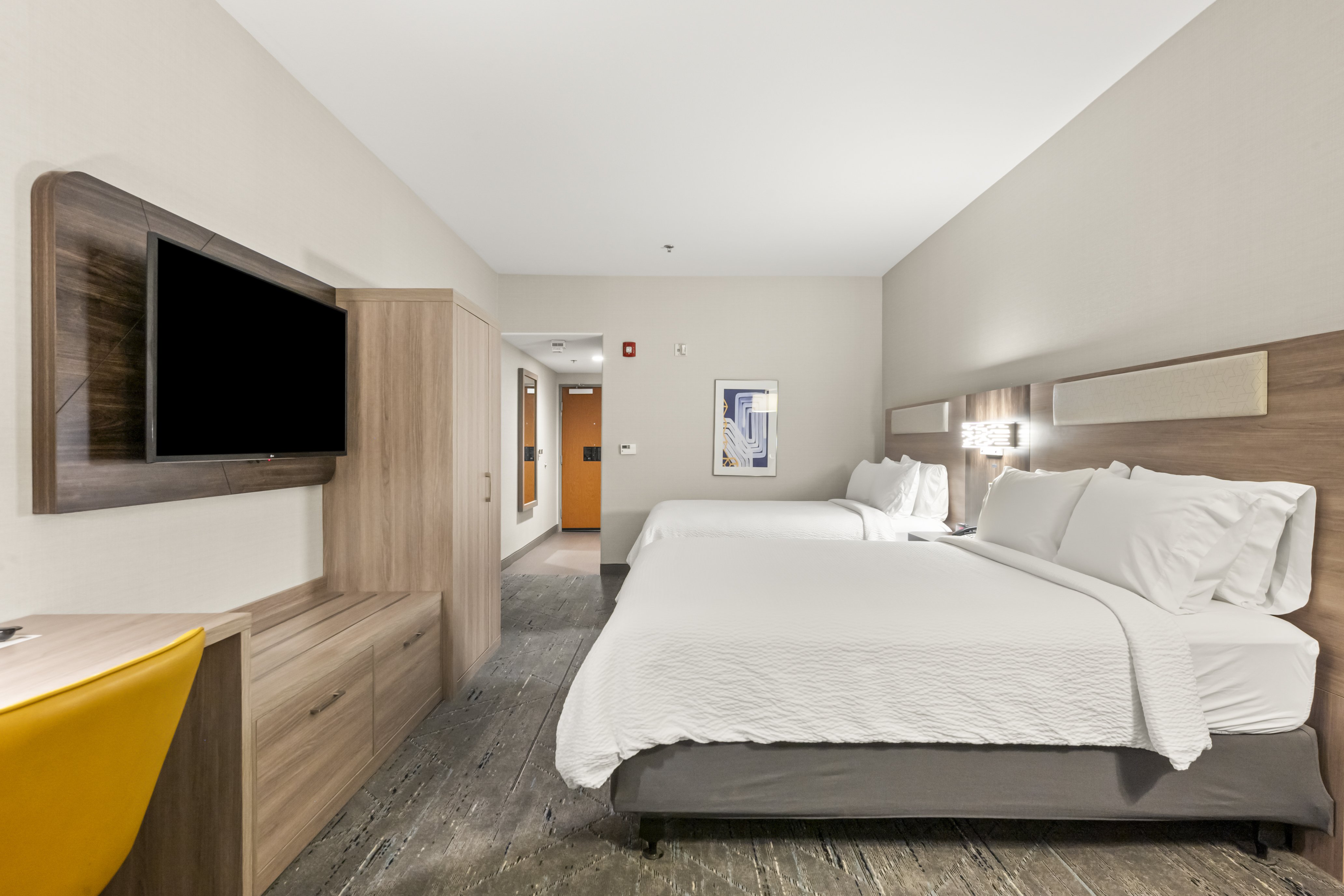 holiday inn express hotel and suites lincoln by ihg