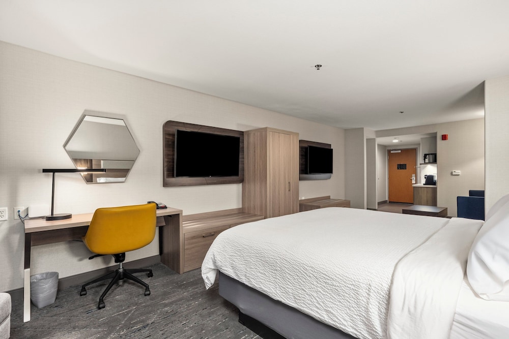 holiday inn express hotel and suites lincoln by ihg