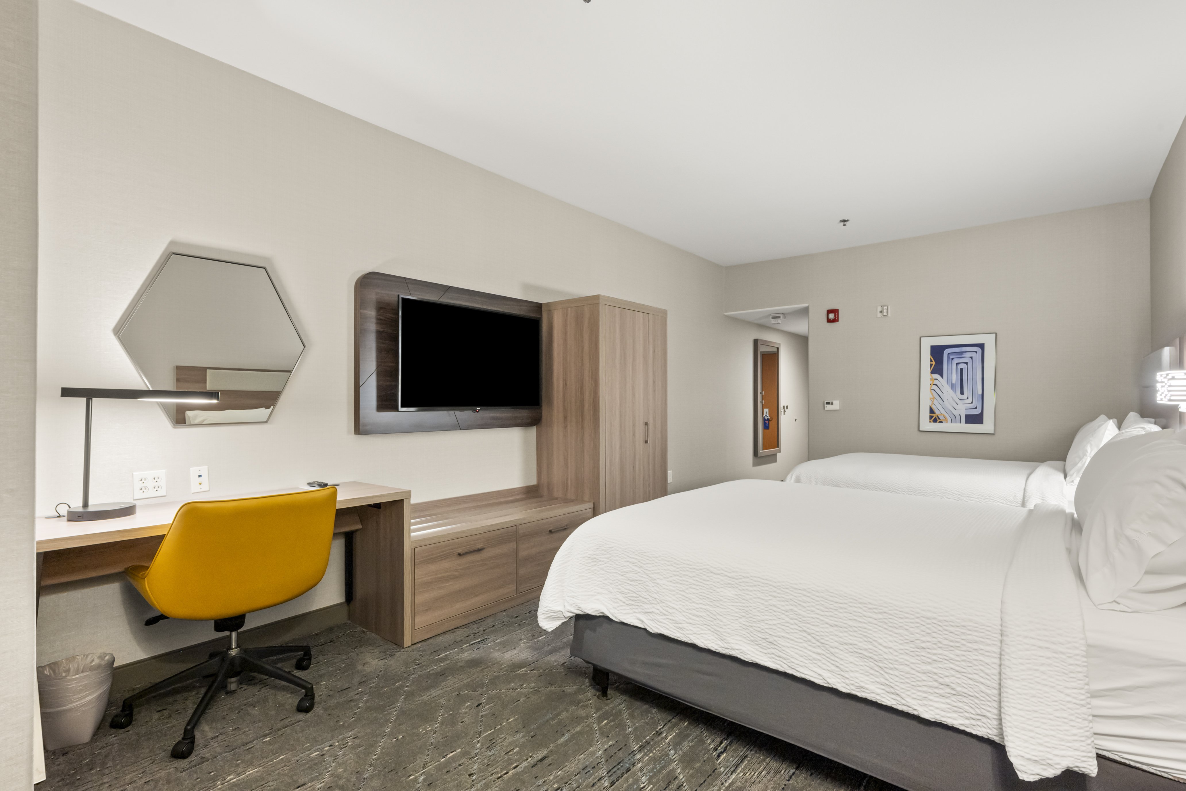 holiday inn express hotel and suites lincoln by ihg