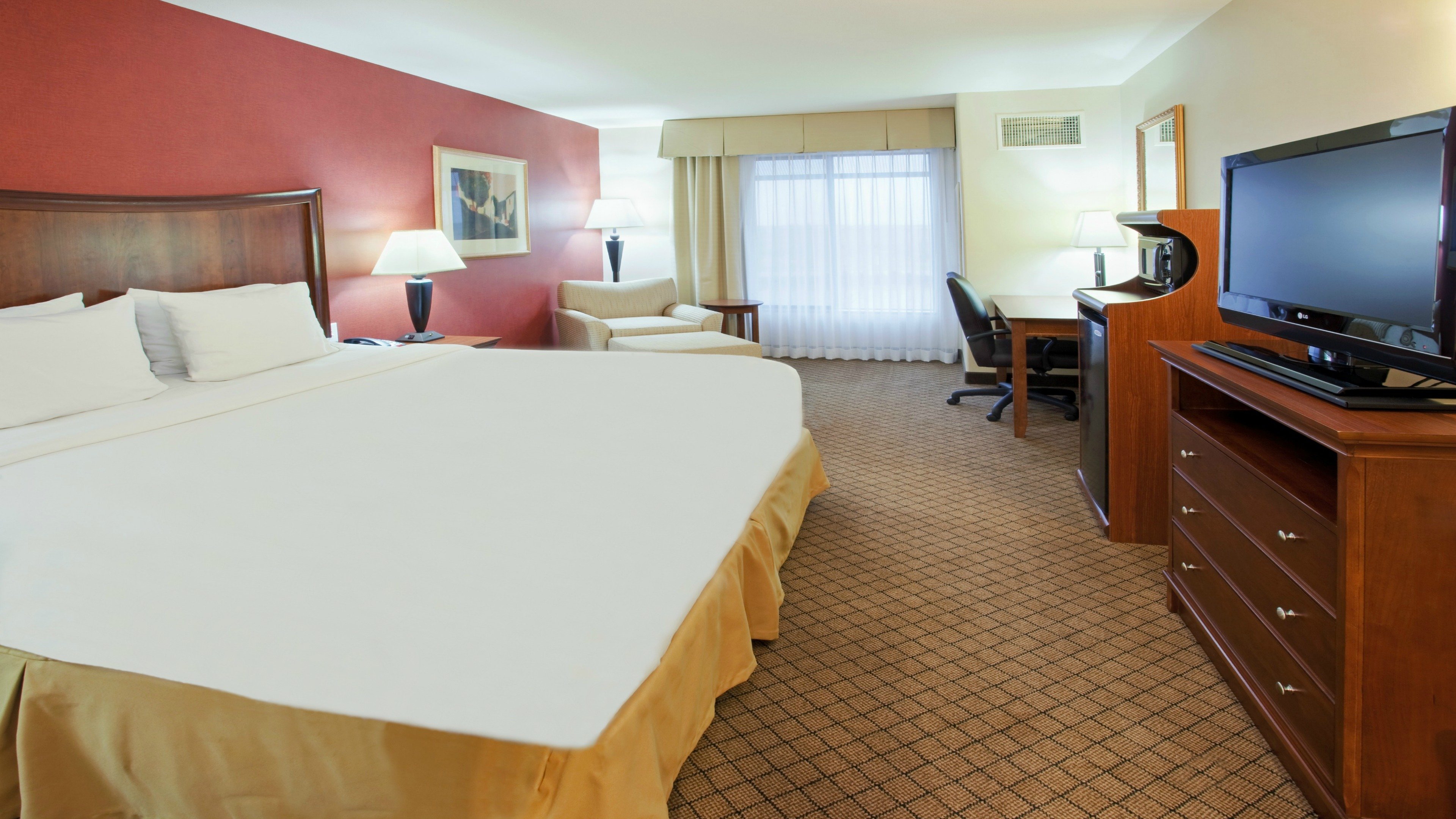 holiday inn express hotel and suites lincoln by ihg