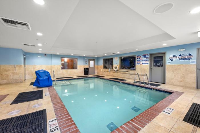 holiday inn express hotel and suites lincoln by ihg