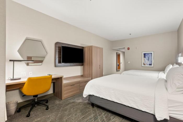holiday inn express hotel and suites lincoln by ihg