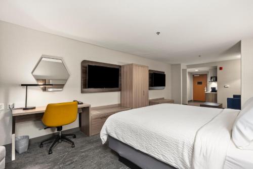 holiday inn express hotel and suites lincoln by ihg