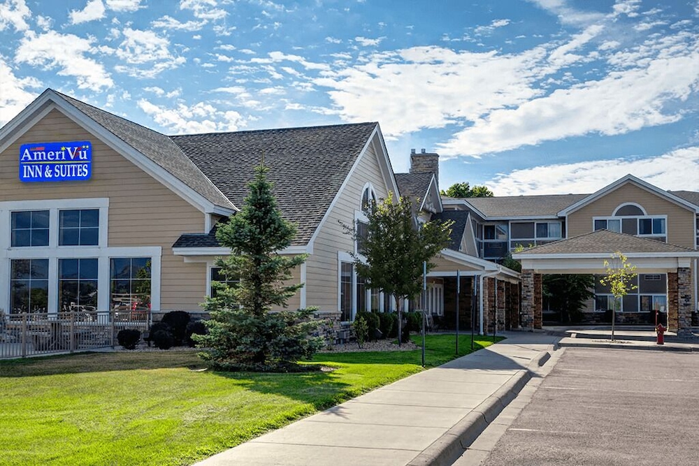 amerivu inn and suites waconia