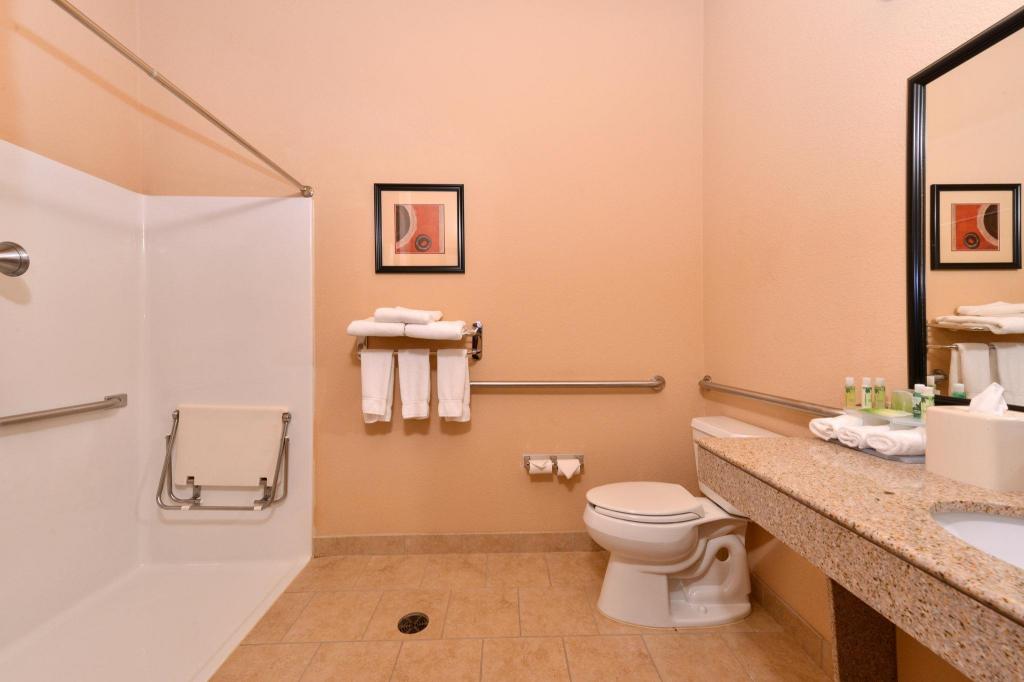 holiday inn express suites van buren ft smith area by ihg