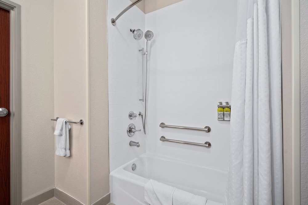 holiday inn express suites van buren ft smith area by ihg