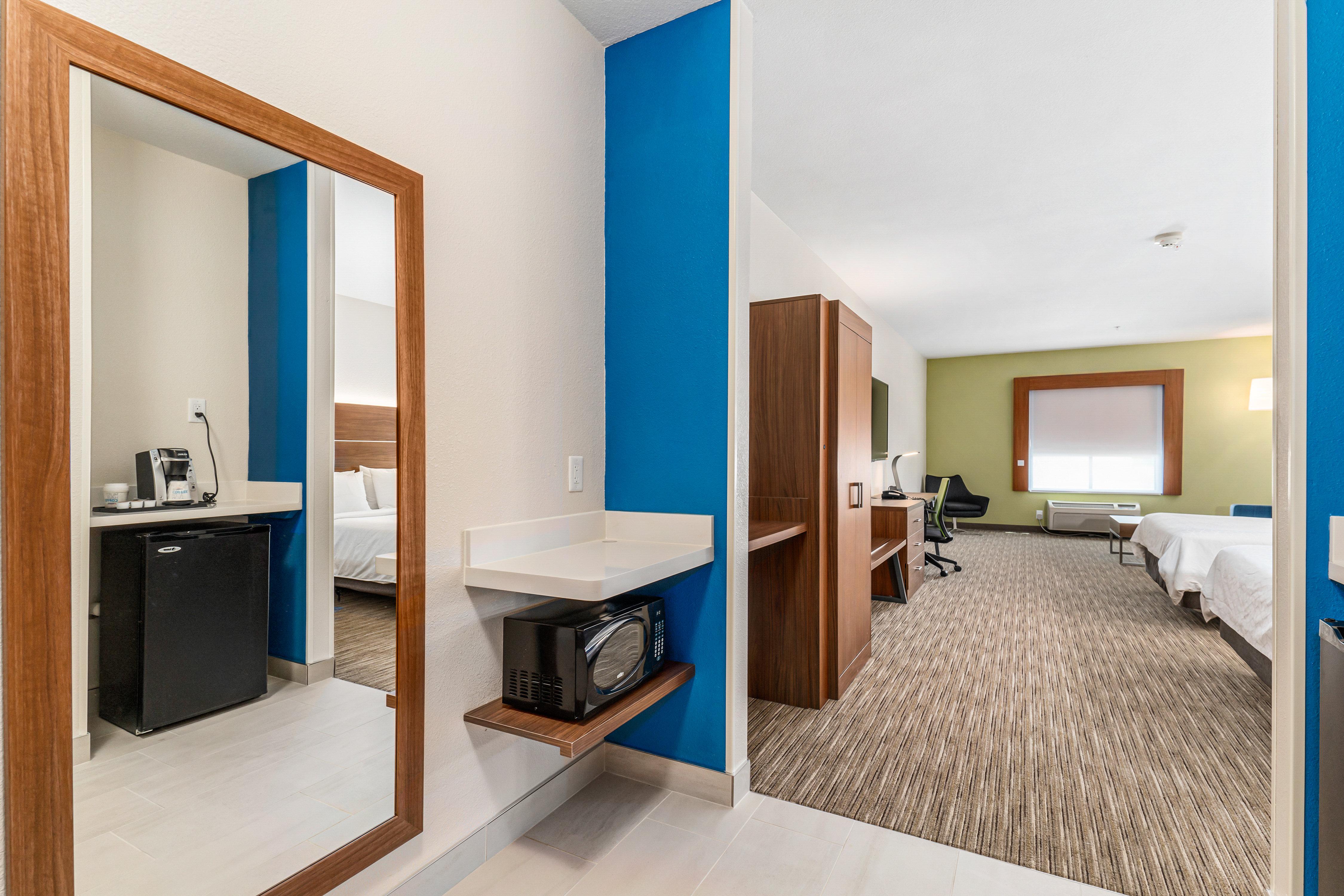 holiday inn express suites van buren ft smith area by ihg