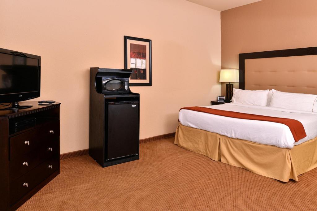 holiday inn express suites van buren ft smith area by ihg