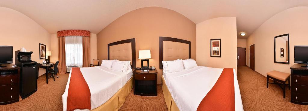 holiday inn express suites van buren ft smith area by ihg