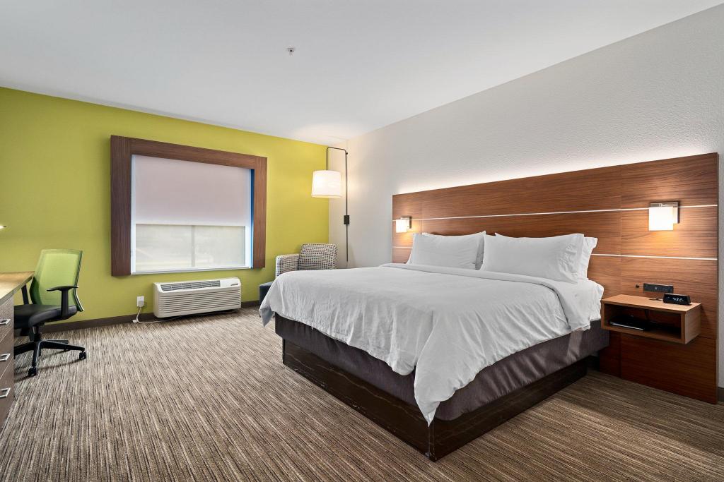 holiday inn express suites van buren ft smith area by ihg