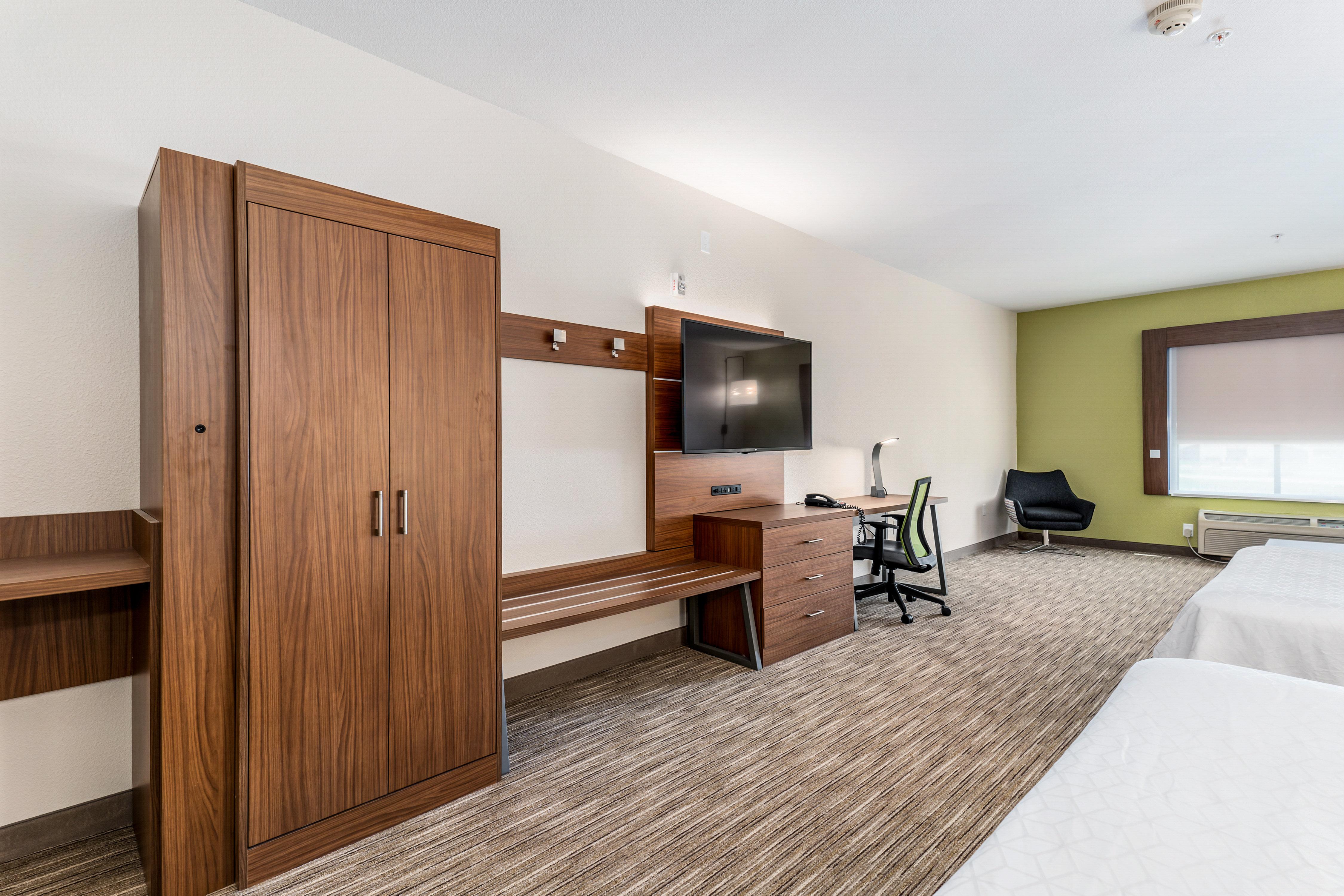 holiday inn express suites van buren ft smith area by ihg