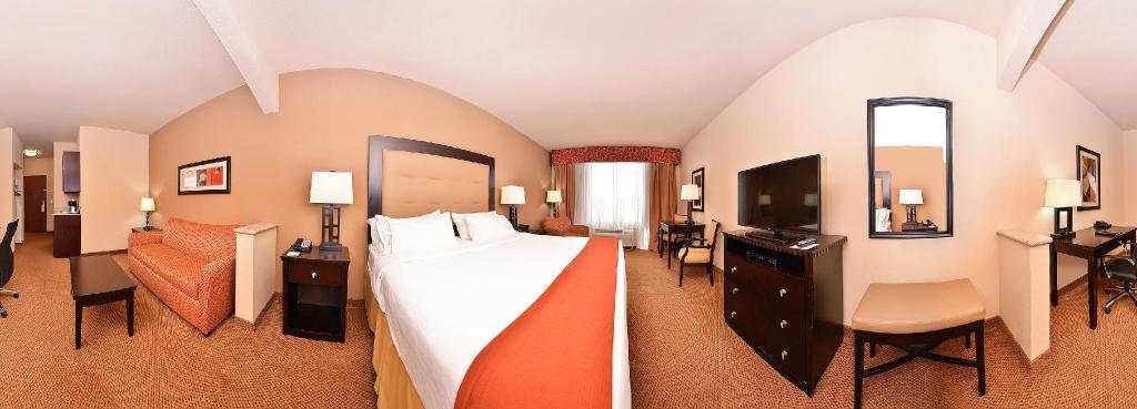 holiday inn express suites van buren ft smith area by ihg