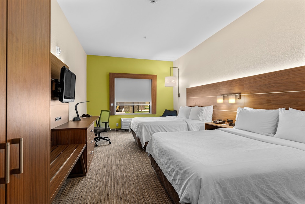 holiday inn express suites van buren ft smith area by ihg