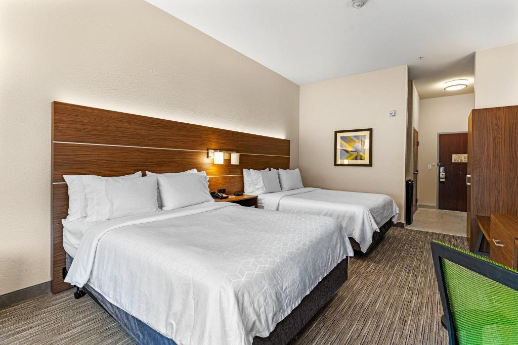 holiday inn express suites van buren ft smith area by ihg