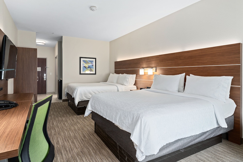 holiday inn express suites van buren ft smith area by ihg
