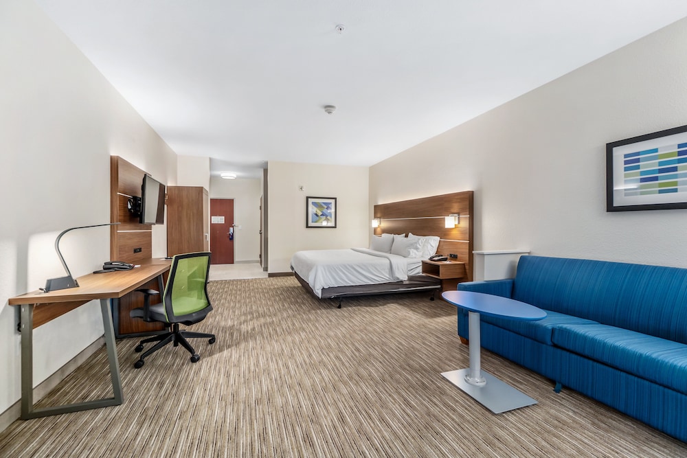 holiday inn express suites van buren ft smith area by ihg