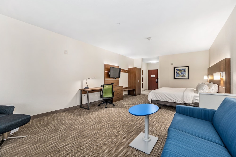 holiday inn express suites van buren ft smith area by ihg
