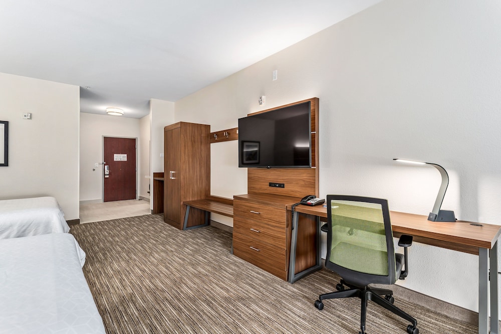 holiday inn express suites van buren ft smith area by ihg