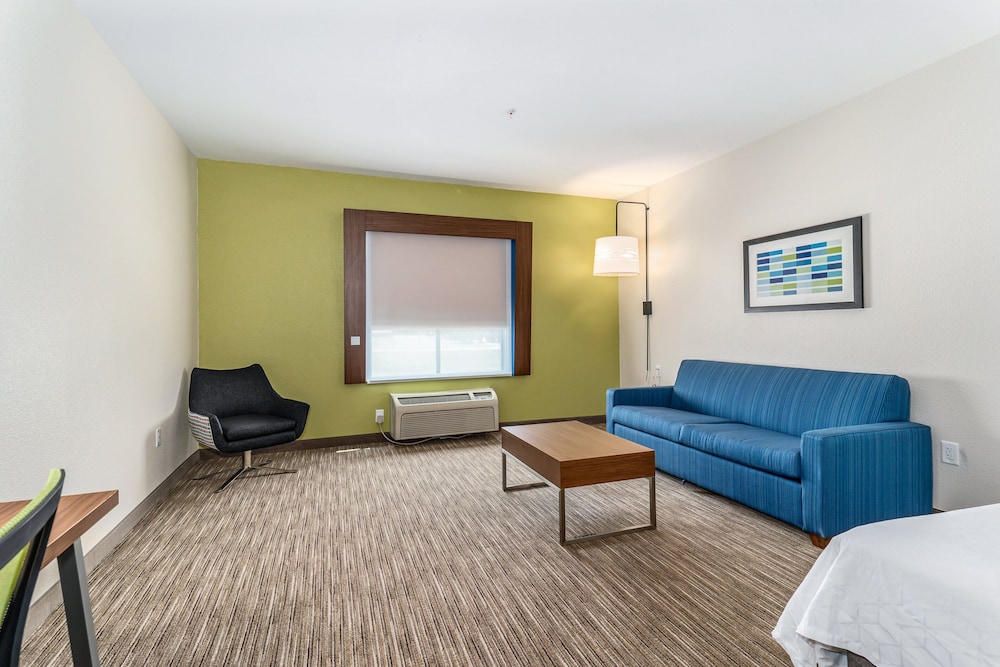 holiday inn express suites van buren ft smith area by ihg