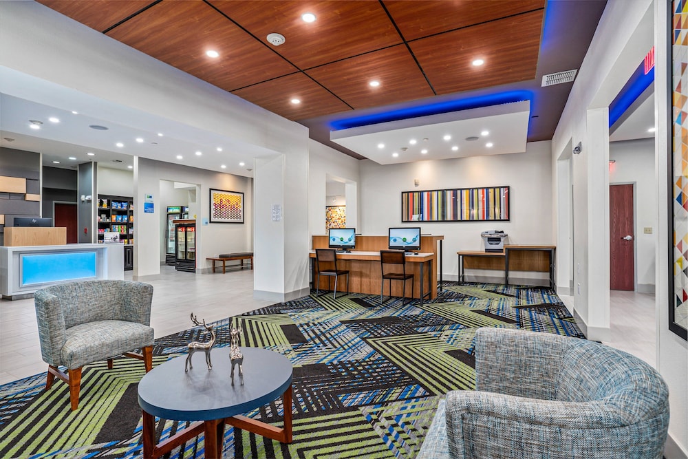 holiday inn express suites van buren ft smith area by ihg