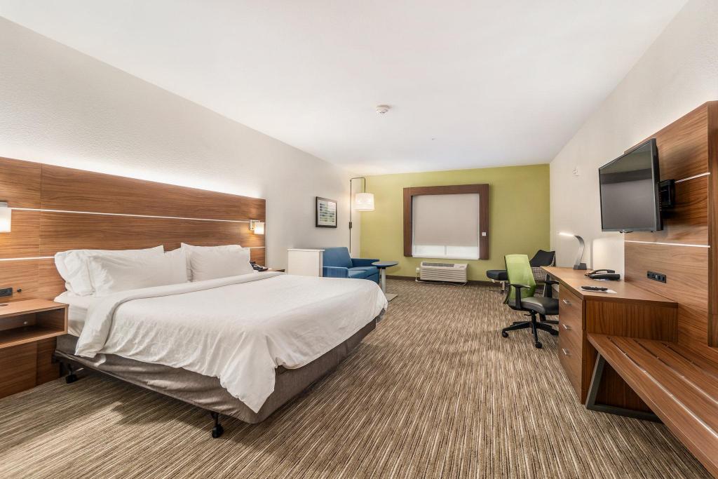 holiday inn express suites van buren ft smith area by ihg
