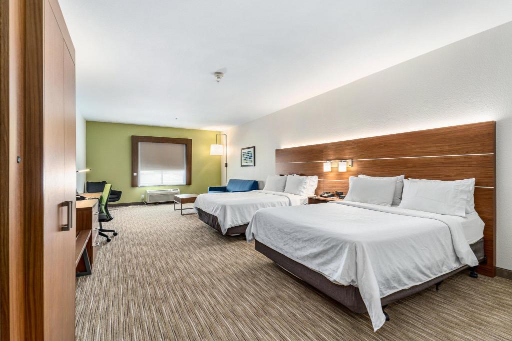 holiday inn express suites van buren ft smith area by ihg