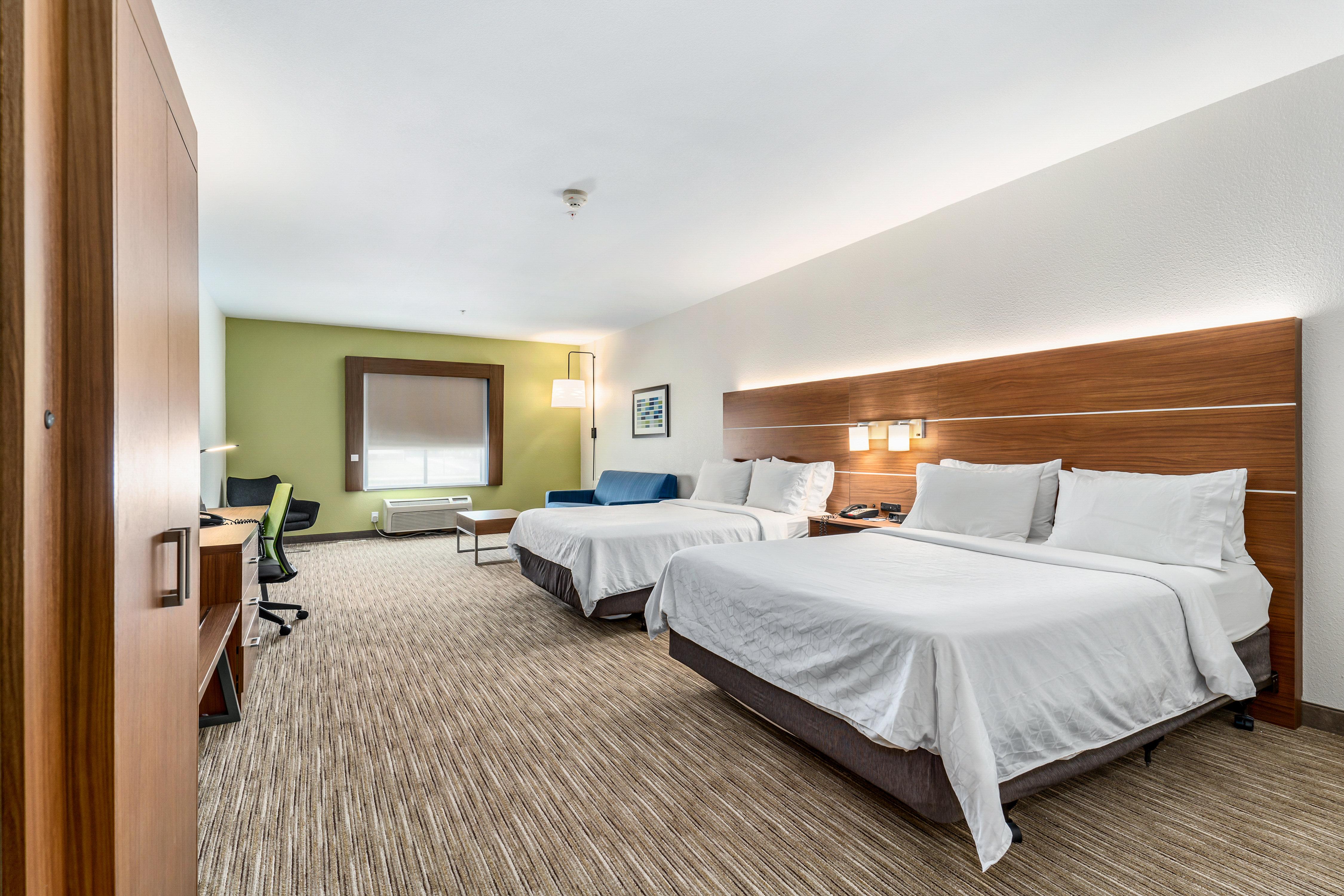 holiday inn express suites van buren ft smith area by ihg