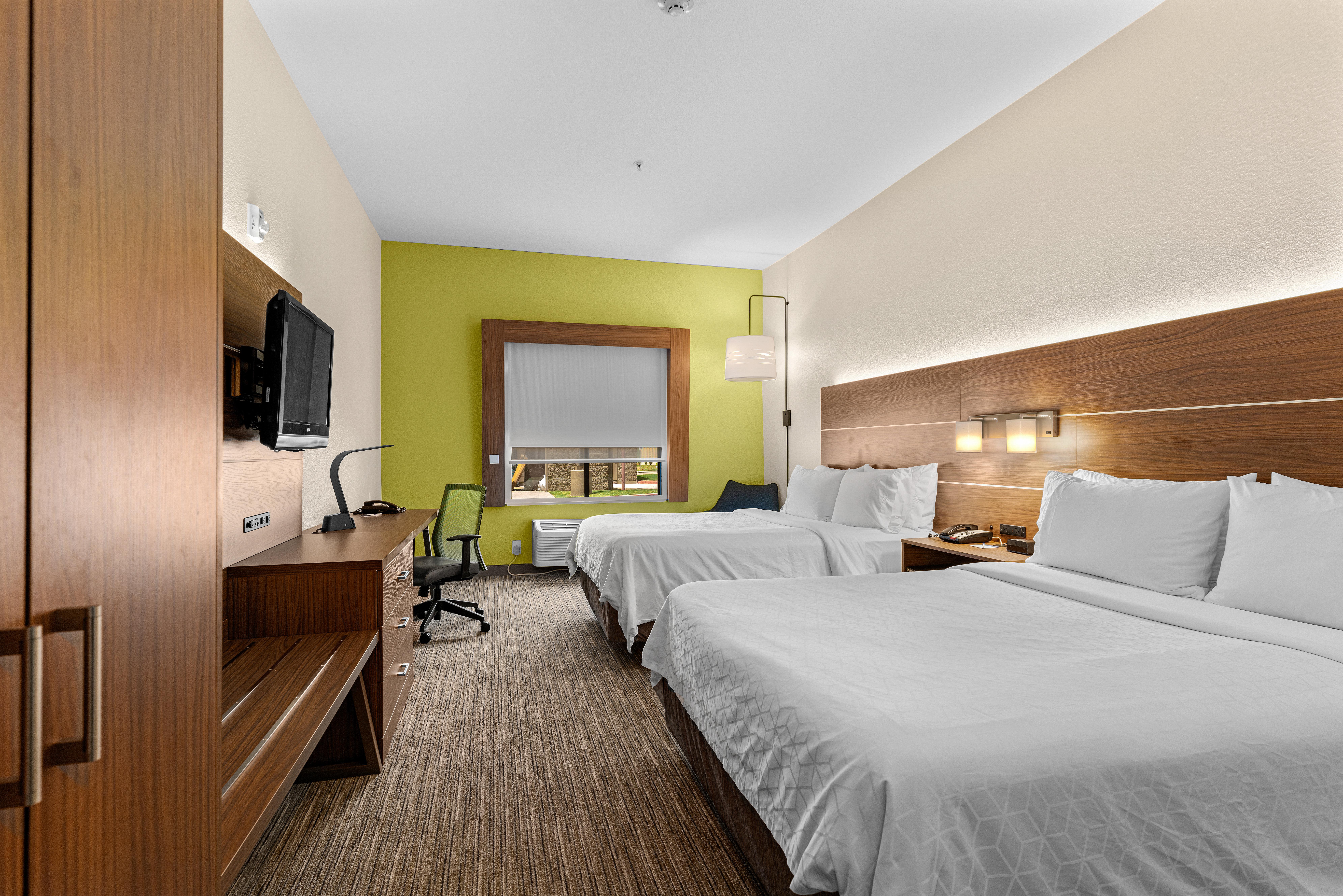 holiday inn express suites van buren ft smith area by ihg