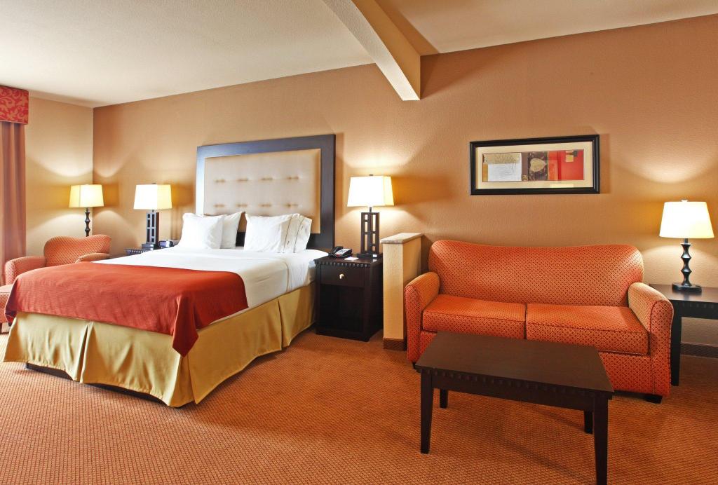 holiday inn express suites van buren ft smith area by ihg