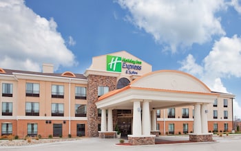 holiday inn express hotel and suites st robert by ihg