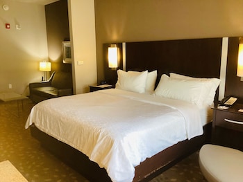 holiday inn express hotel and suites st robert by ihg