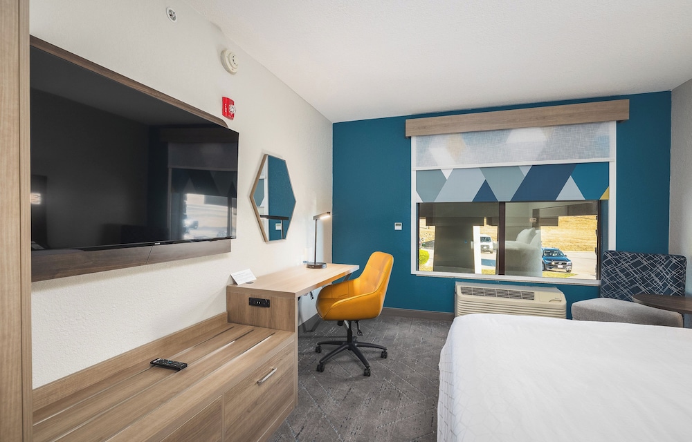holiday inn express hotel and suites st robert by ihg