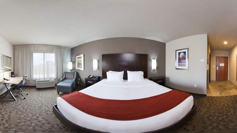 holiday inn express hotel and suites st robert by ihg