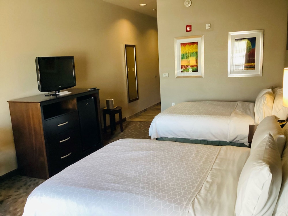 holiday inn express hotel and suites st robert by ihg