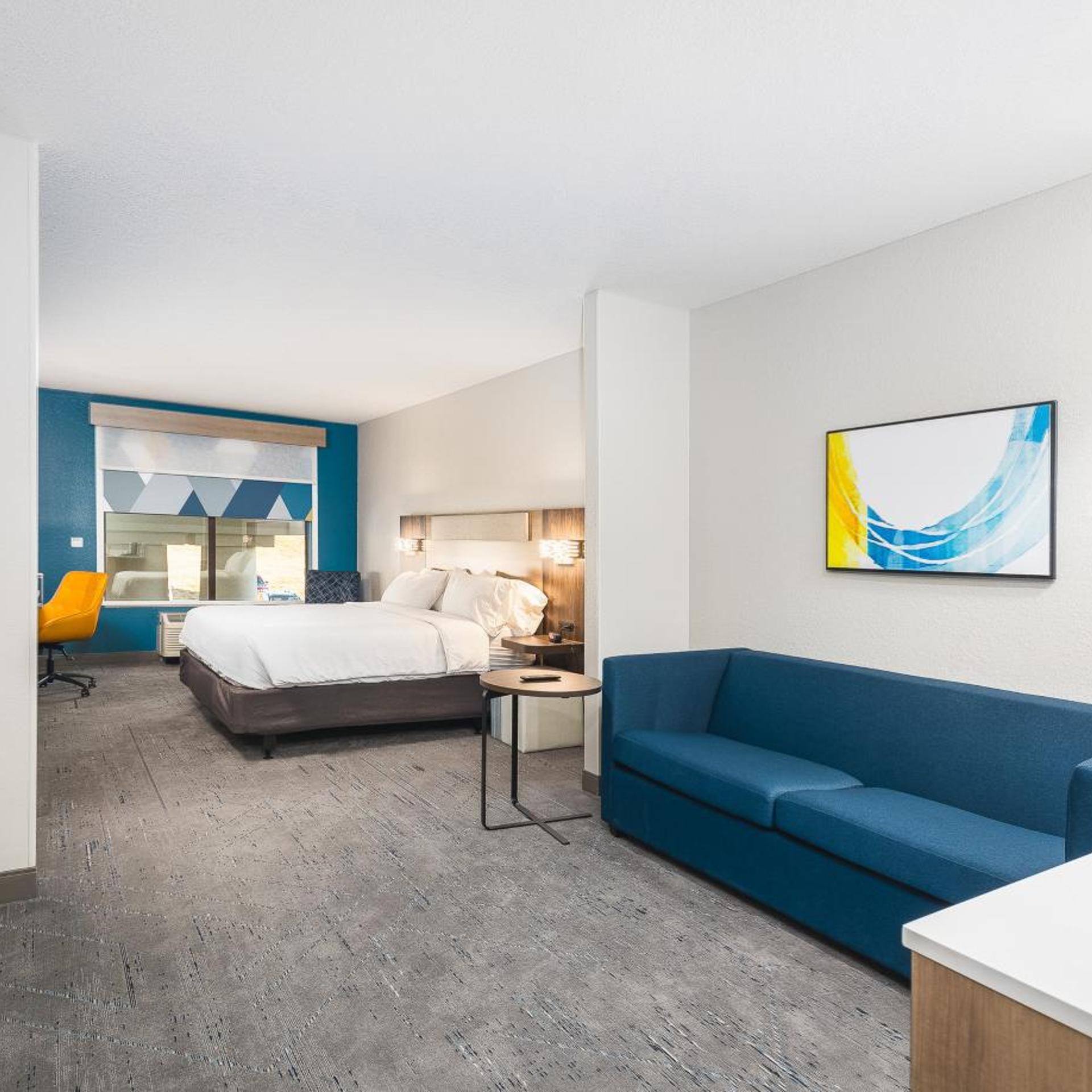 holiday inn express hotel and suites st robert by ihg