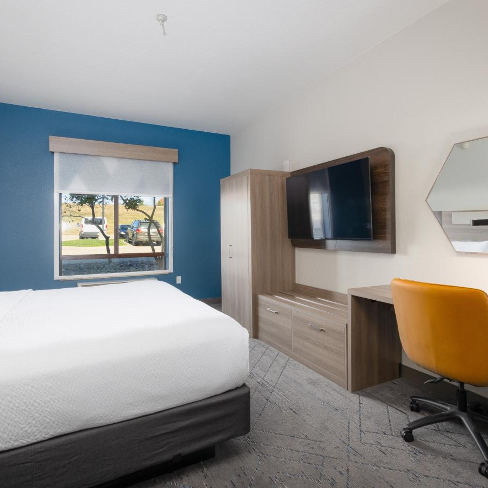 holiday inn express hotel and suites st robert by ihg
