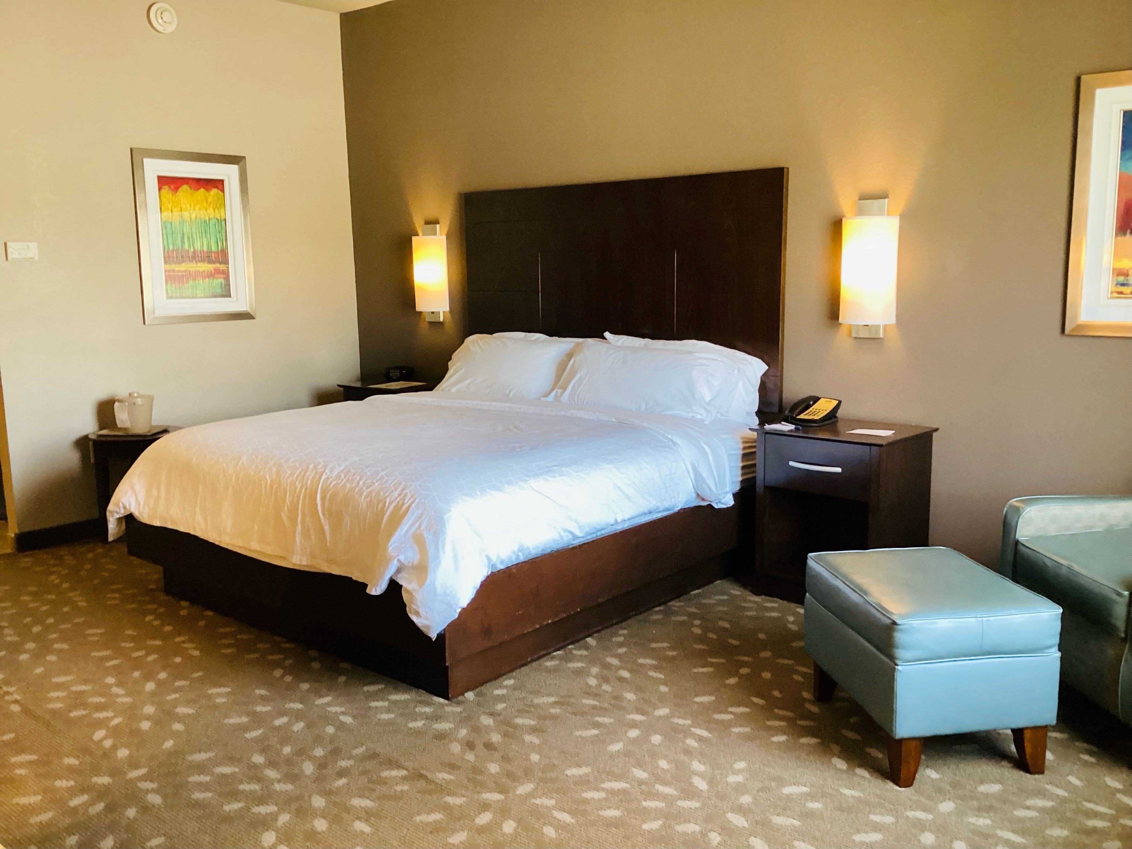 holiday inn express hotel and suites st robert by ihg