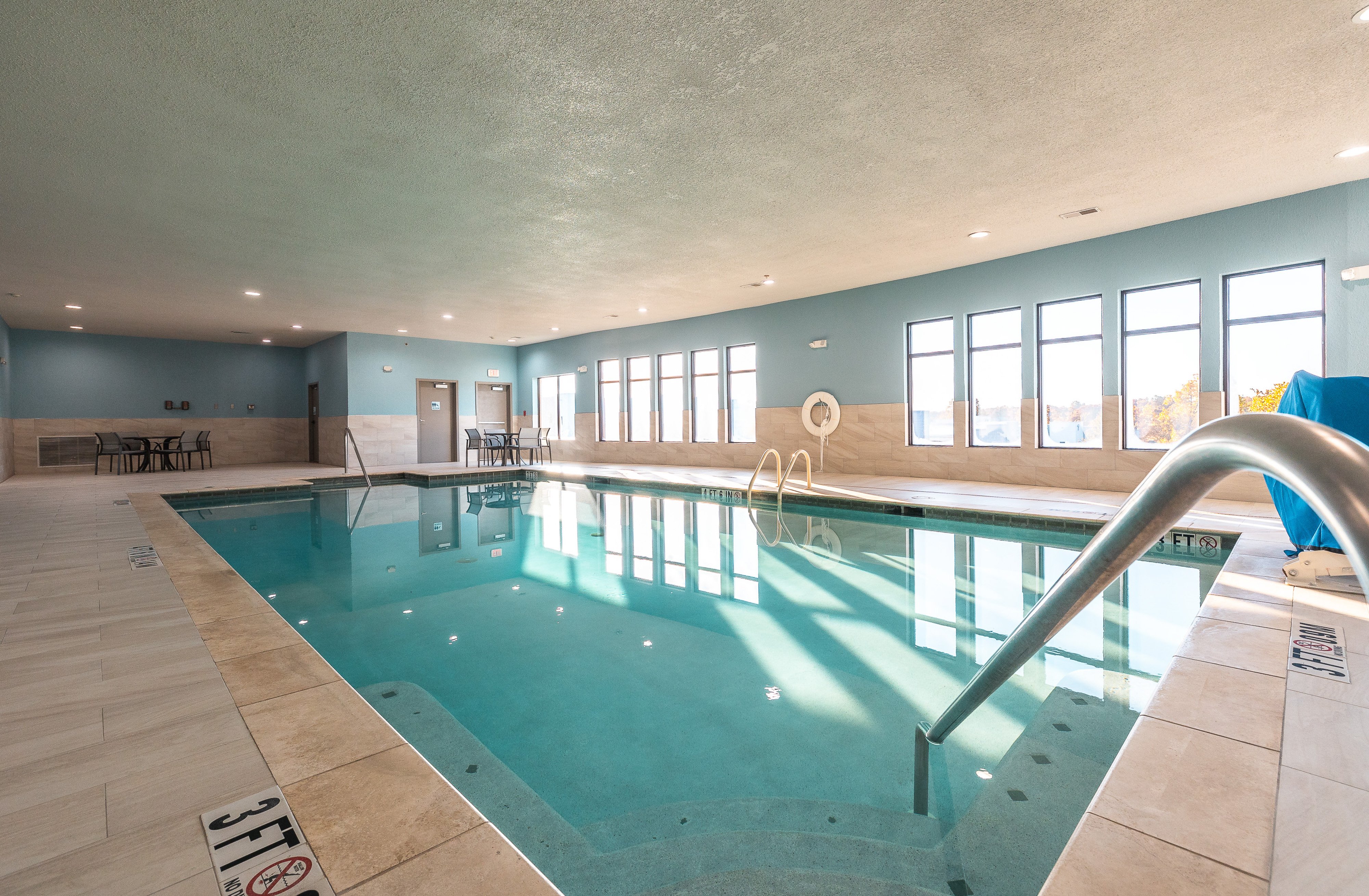 holiday inn express hotel and suites st robert by ihg