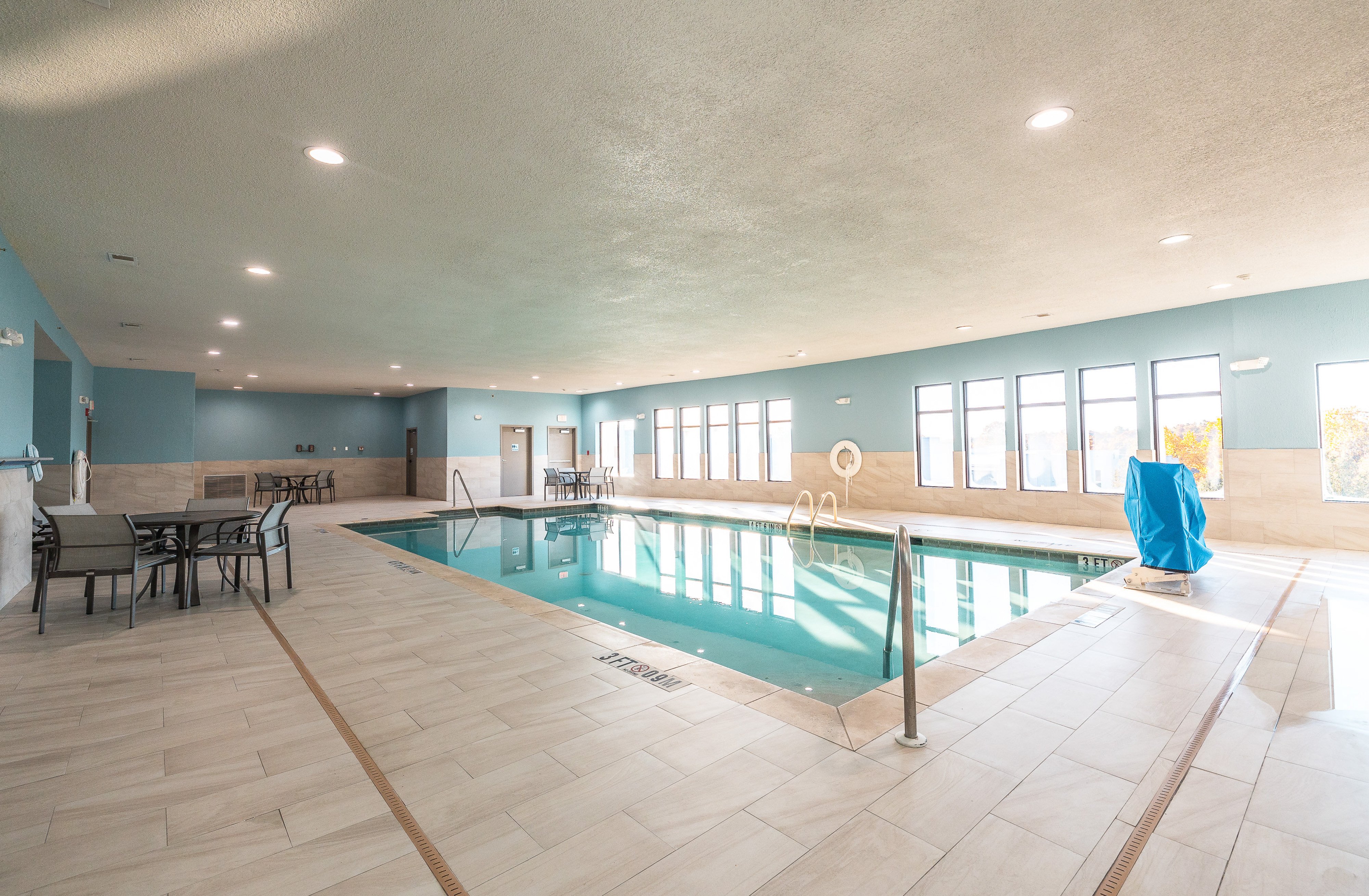 holiday inn express hotel and suites st robert by ihg