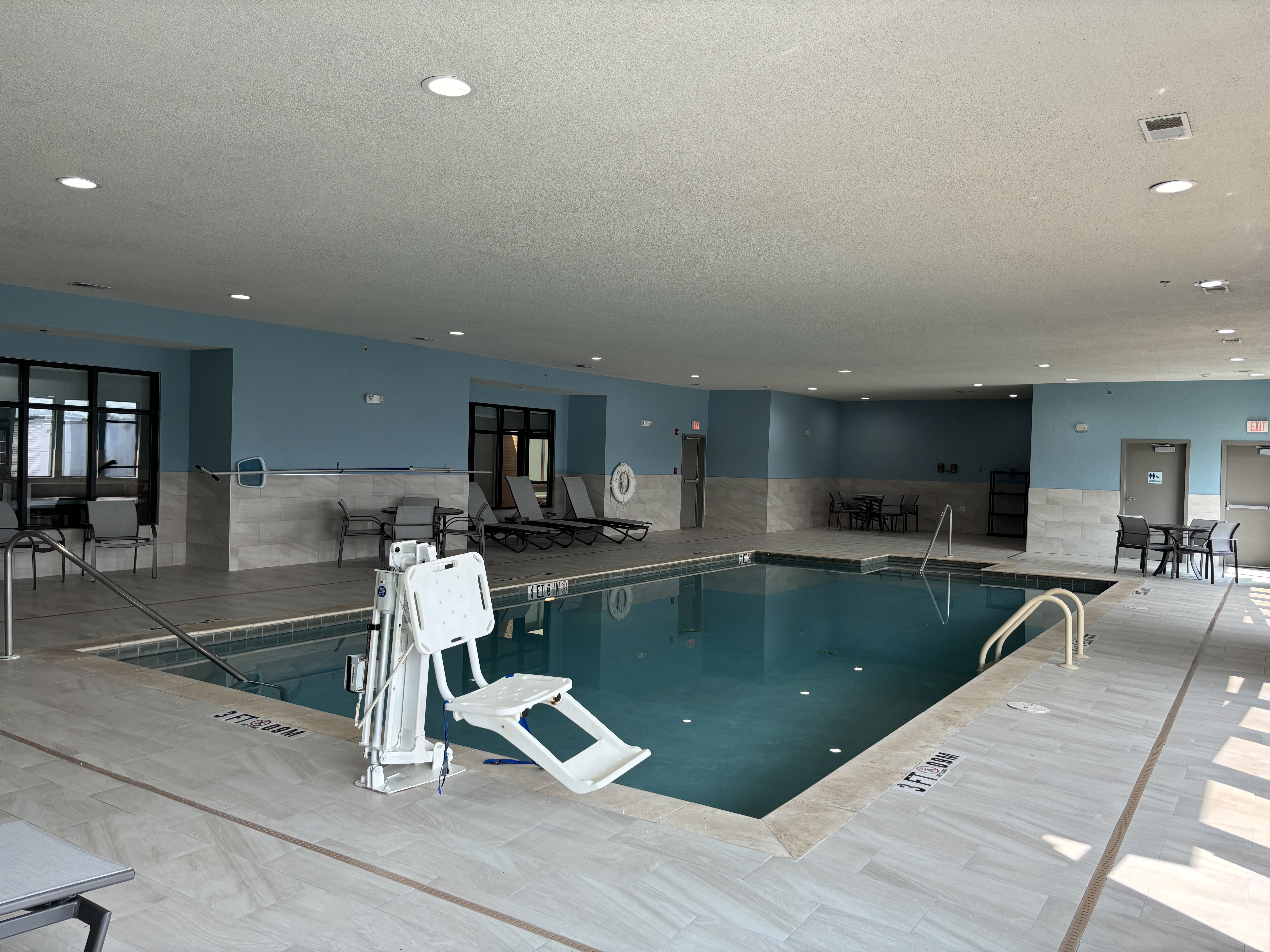 holiday inn express hotel and suites st robert by ihg