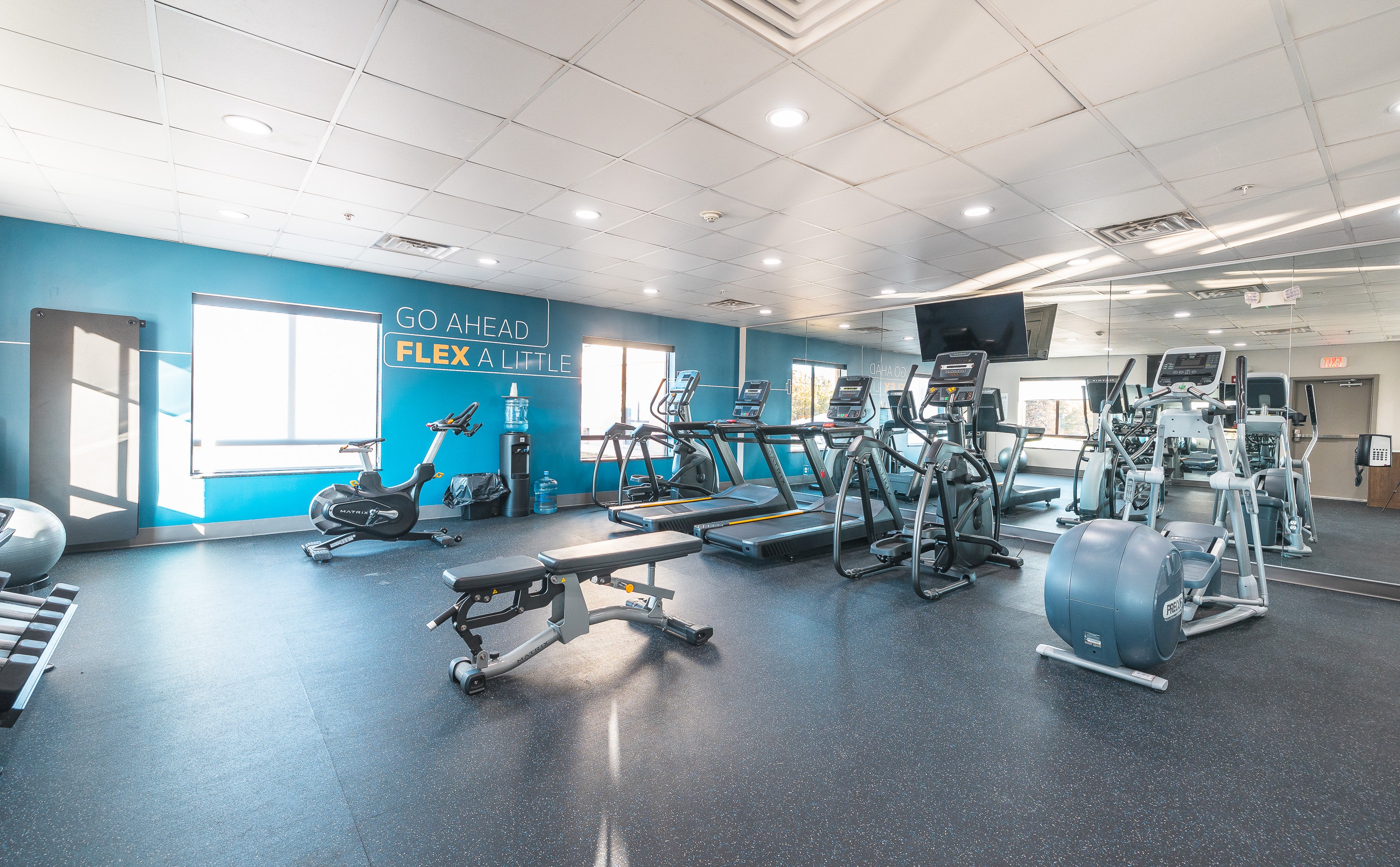 holiday inn express hotel and suites st robert by ihg
