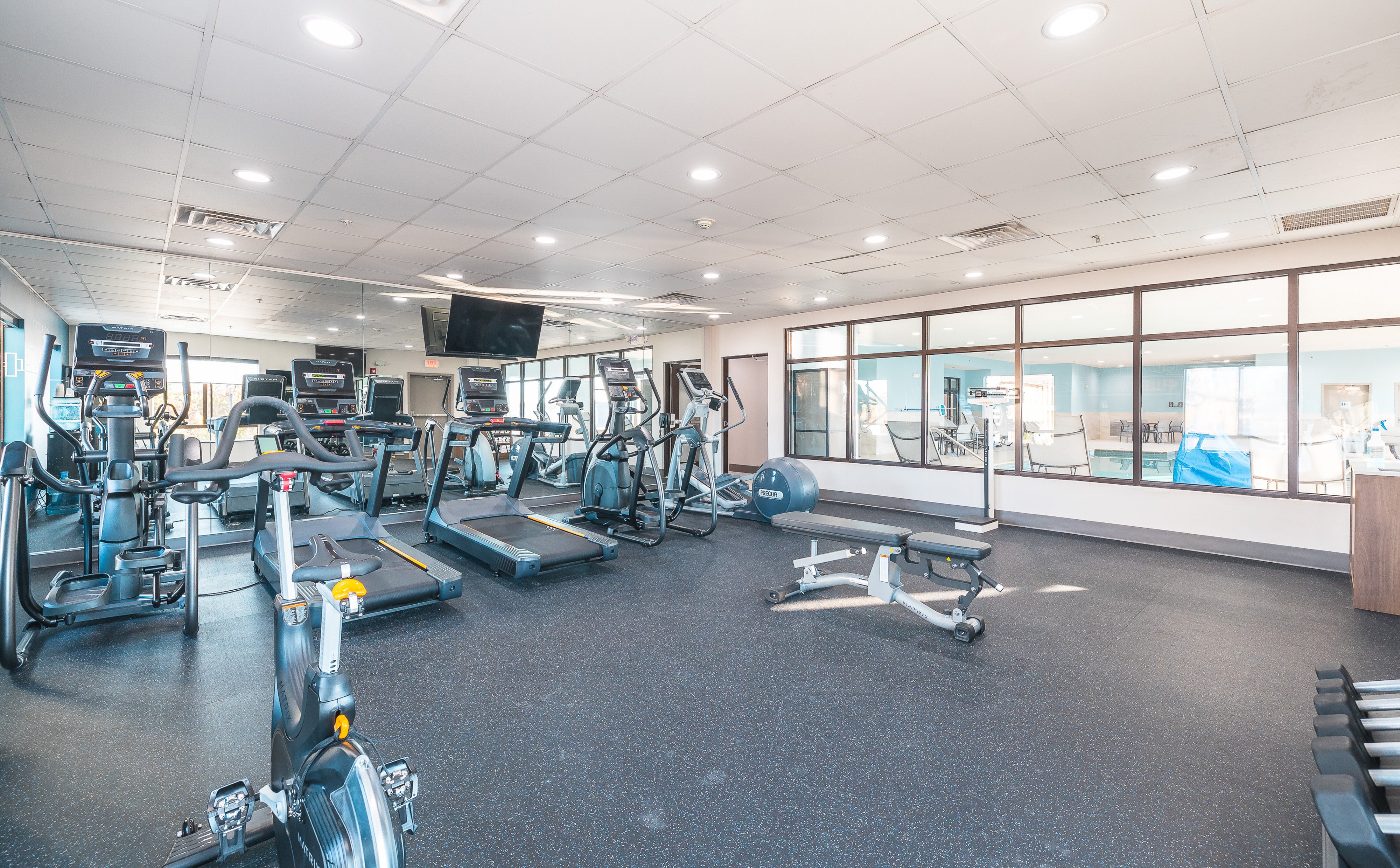 holiday inn express hotel and suites st robert by ihg
