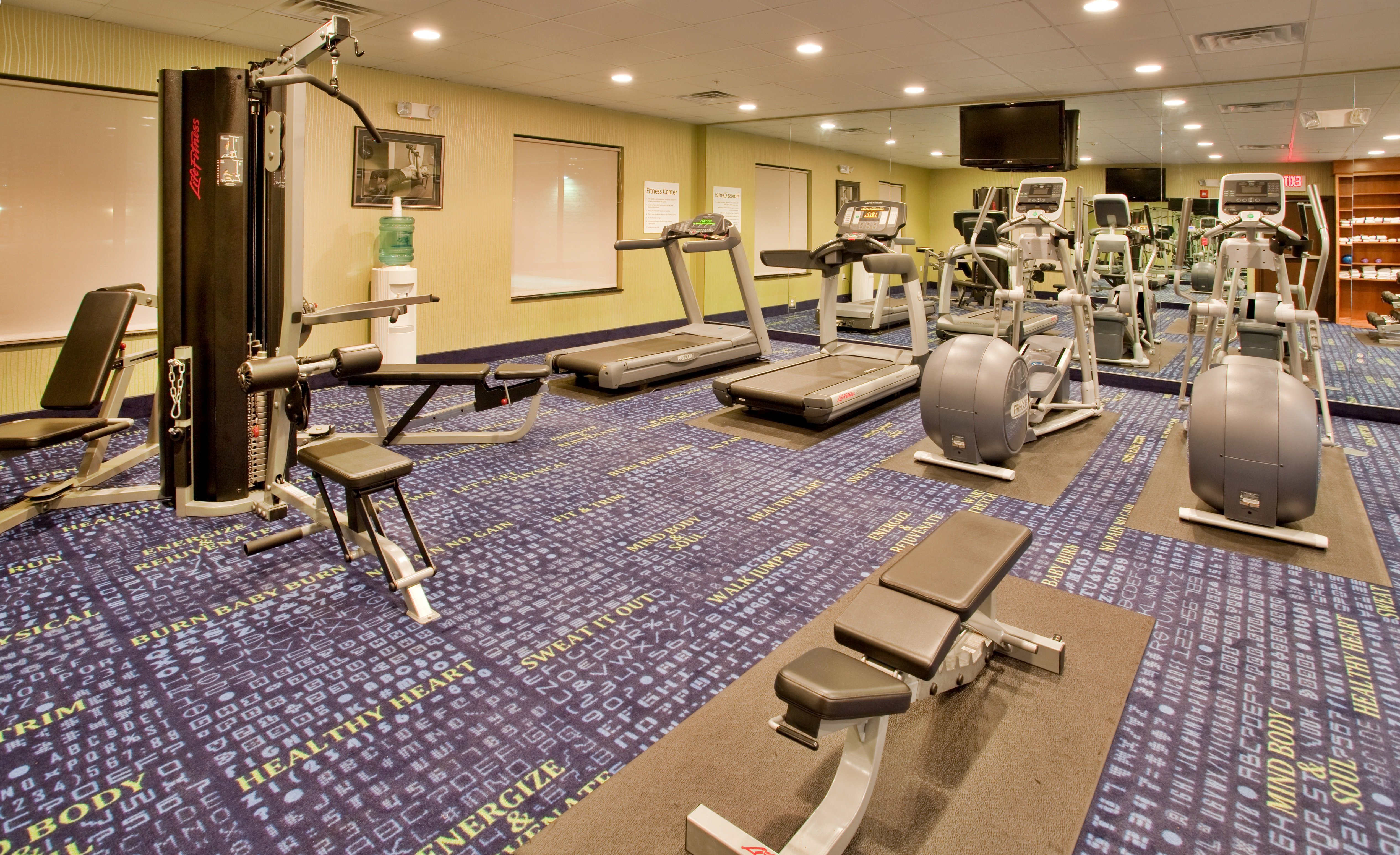 holiday inn express hotel and suites st robert by ihg