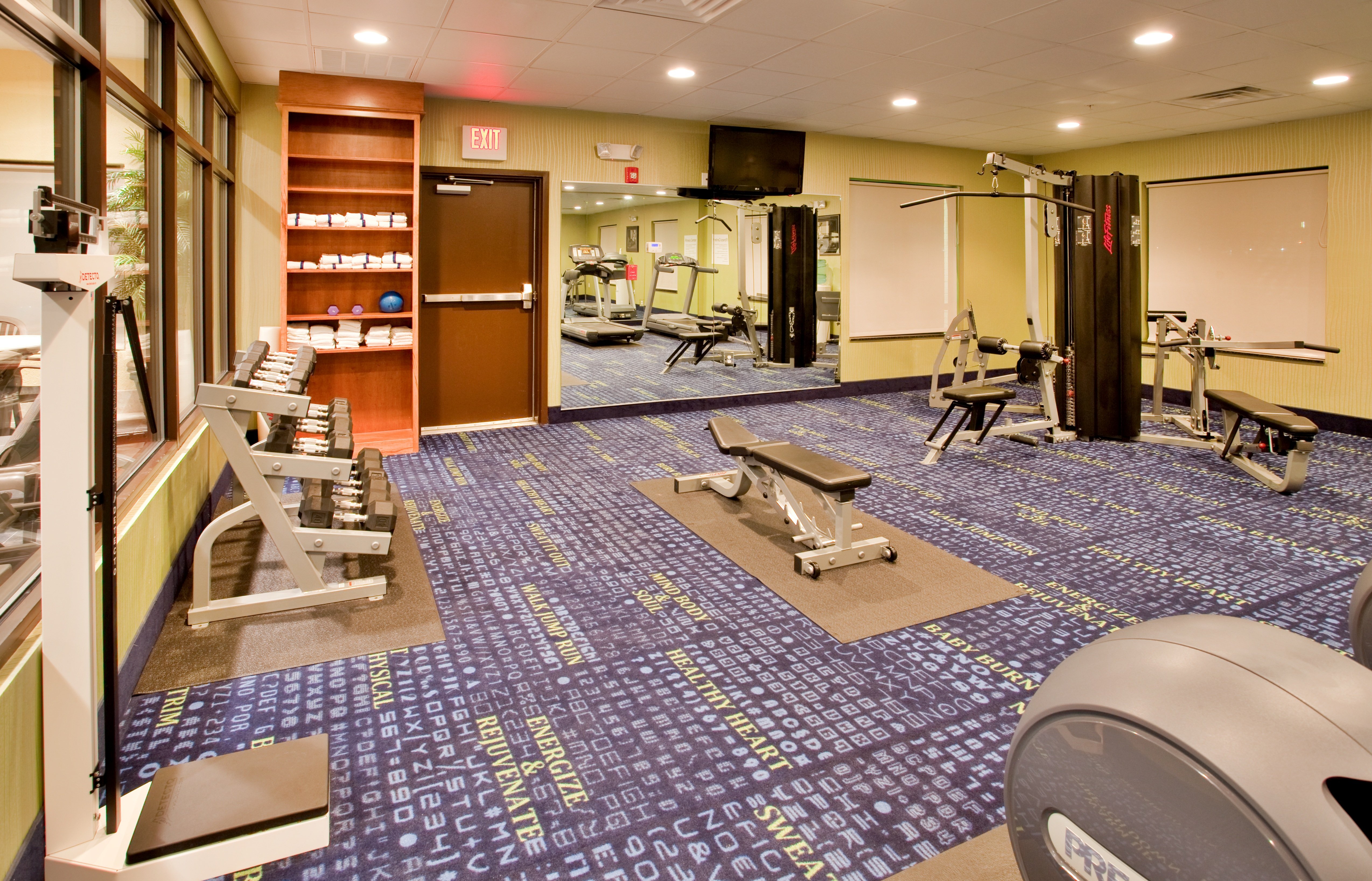 holiday inn express hotel and suites st robert by ihg