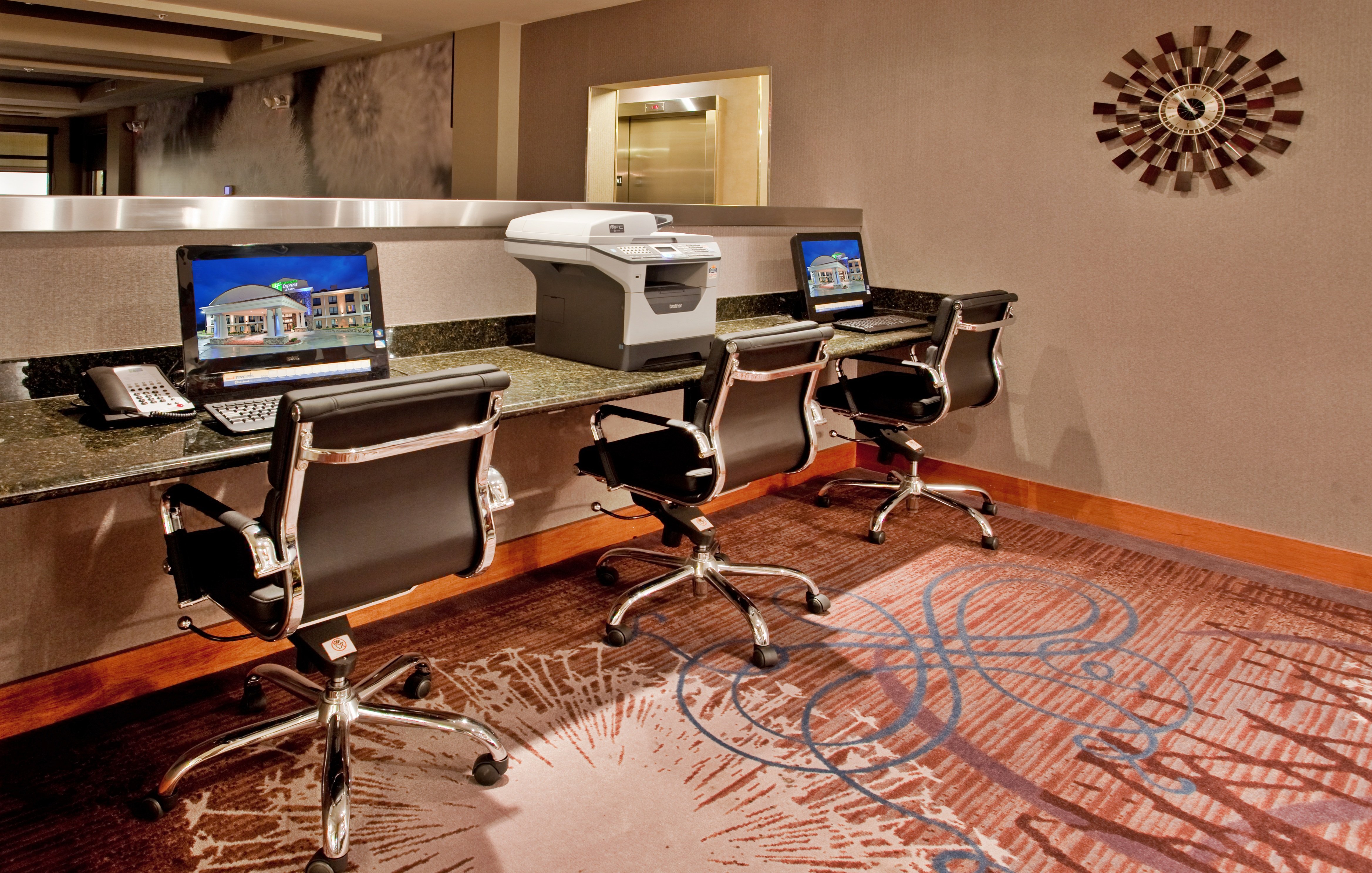 holiday inn express hotel and suites st robert by ihg