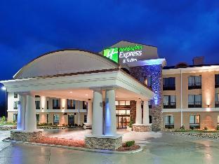 holiday inn express hotel and suites st robert by ihg
