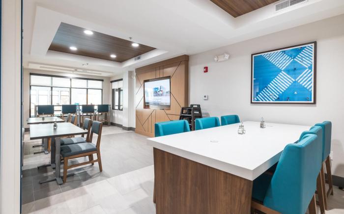 holiday inn express hotel and suites st robert by ihg