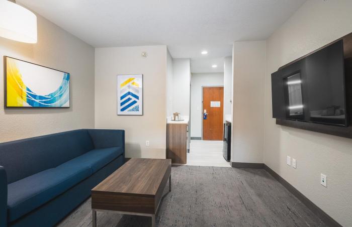 holiday inn express hotel and suites st robert by ihg