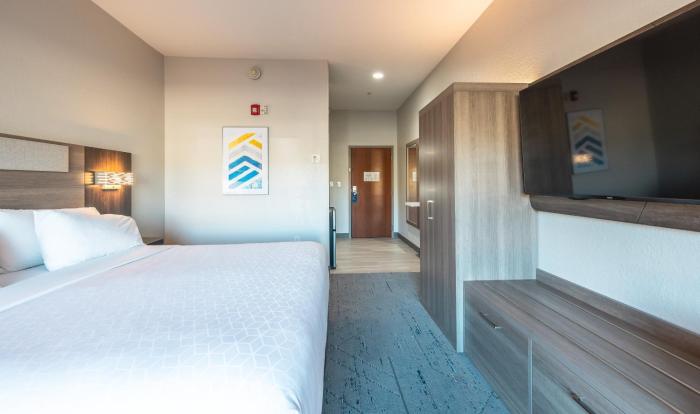 holiday inn express hotel and suites st robert by ihg